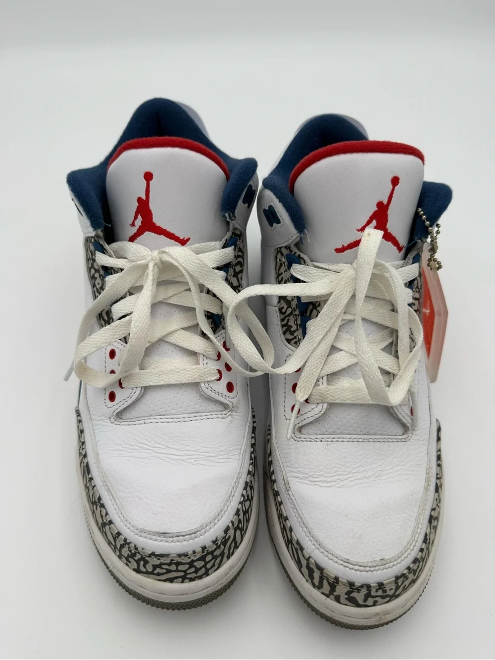 Air Jordan 3 Retro OG 'True Blue' 2016